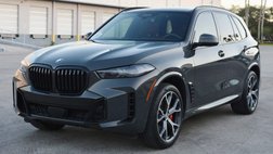 2024 BMW X5 sDrive40i