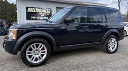 2005 Land Rover LR3 SE