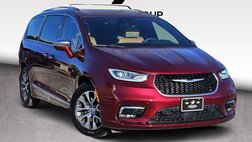 2022 Chrysler Pacifica Hybrid Pinnacle