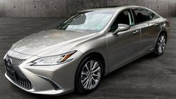 2021 Lexus ES 300h Base