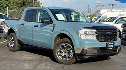 2022 Ford Maverick XLT