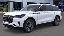 2025 Lincoln Aviator Premiere