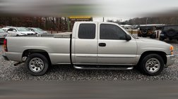 2005 GMC Sierra 1500 Ext. Cab Long Bed 2WD
