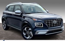 2024 Hyundai Venue Limited