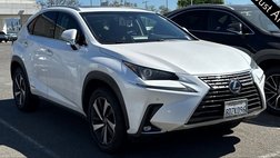 2018 Lexus NX 300h Base