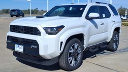 2026 Toyota 4Runner 