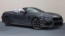 2024 BMW M8 Competition