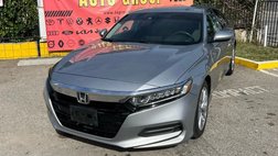 2020 Honda Accord LX