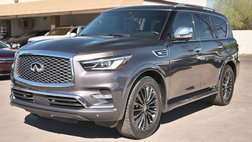 2023 Infiniti QX80 Sensory