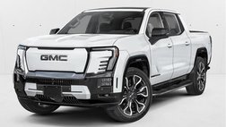 2026 GMC Sierra EV Elevation