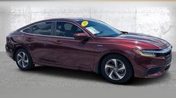 2019 Honda Insight EX