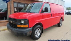 2015 Chevrolet Express 2500