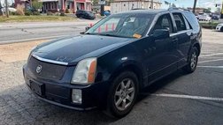 2006 Cadillac SRX Base