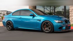 2013 BMW M3 Base