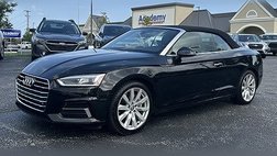 2018 Audi A5 2.0T quattro Premium Plus