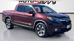 2019 Honda Ridgeline RTL-E