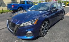 2019 Nissan Altima 2.5 SR