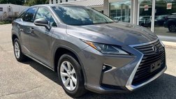 2017 Lexus RX 350 F SPORT
