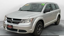 2013 Dodge Journey SE
