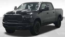2026 Ram Ram Pickup 1500 Rebel