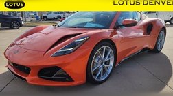 2026 Lotus Emira V6 SE