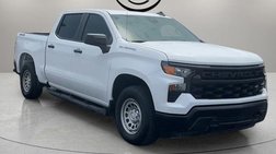 2024 Chevrolet Silverado 1500 Work Truck