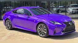2022 Lexus RC 300 F SPORT