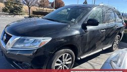 2014 Nissan Pathfinder SV