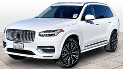 2023 Volvo XC90 Recharge T8 Plus Bright Theme 6P