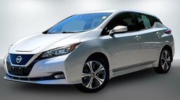 2020 Nissan LEAF SV PLUS