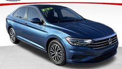 2019 Volkswagen Jetta R-Line