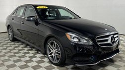 2014 Mercedes-Benz E-Class E 350