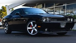 2012 Dodge Challenger SRT8 392