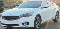 2017 Kia Cadenza Premium
