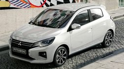 2024 Mitsubishi Mirage ES FWD