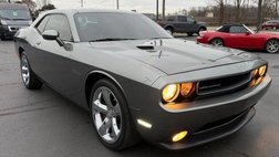 2012 Dodge Challenger SXT