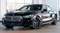 2022 BMW 8 Series 840i Gran Coupe