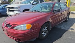 2001 Pontiac Grand Am SE1