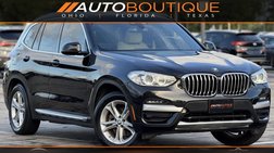 2021 BMW X3 sDrive30i