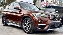 2017 BMW X1 sDrive28i