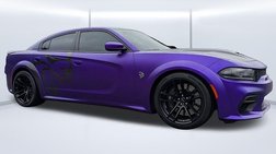 2021 Dodge Charger SRT Hellcat