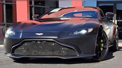 2020 Aston Martin Vantage Base