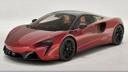 2024 McLaren Artura Base