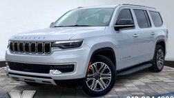 2023 Jeep Wagoneer Series II