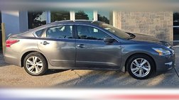 2015 Nissan Altima 2.5 SV