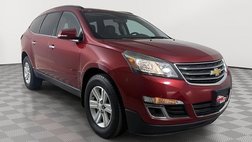 2014 Chevrolet Traverse LT