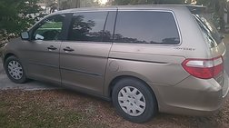 2006 Honda Odyssey LX