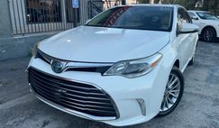 2018 Toyota Avalon Hybrid Limited