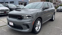 2021 Dodge Durango R/T