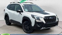 2024 Subaru Forester Wilderness